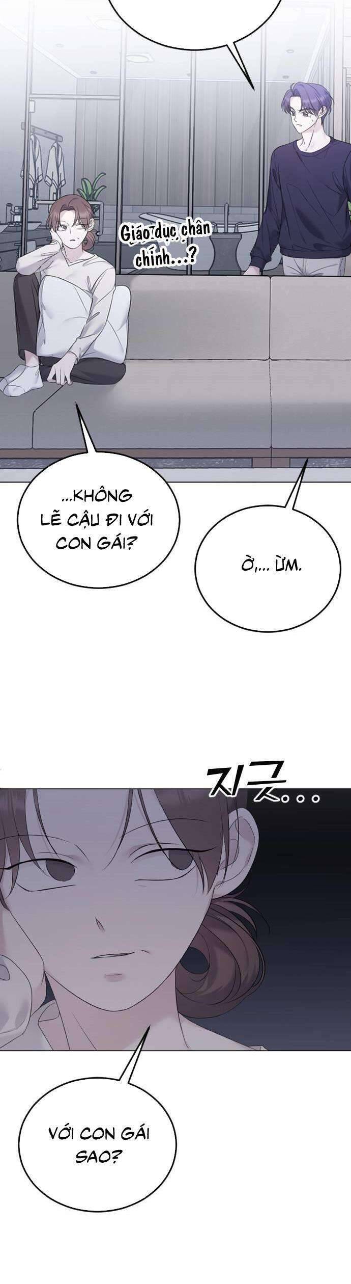 Kết Thúc, Tôi Muốn Thay Đổi Nó Chap 27 - Next Chap 28