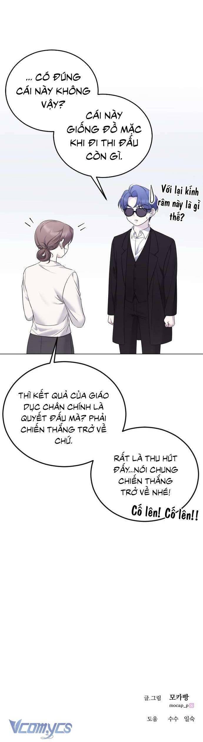 Kết Thúc, Tôi Muốn Thay Đổi Nó Chap 27 - Next Chap 28