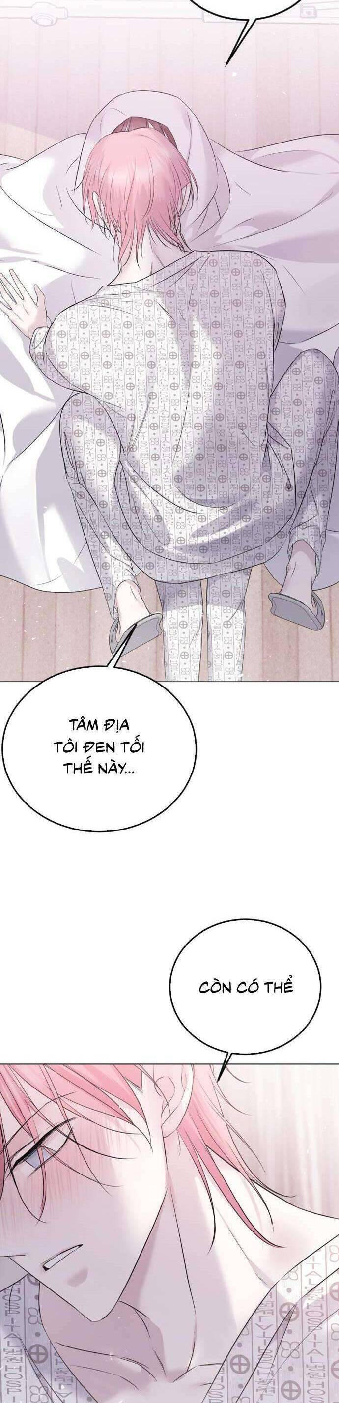 Kết Thúc, Tôi Muốn Thay Đổi Nó Chap 27 - Next Chap 28