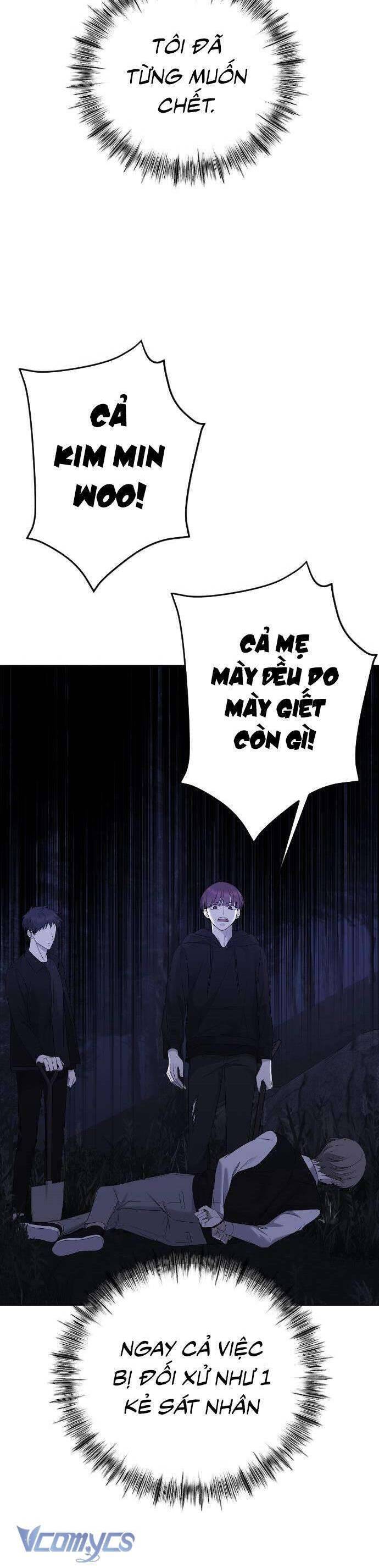Kết Thúc, Tôi Muốn Thay Đổi Nó Chap 27 - Next Chap 28