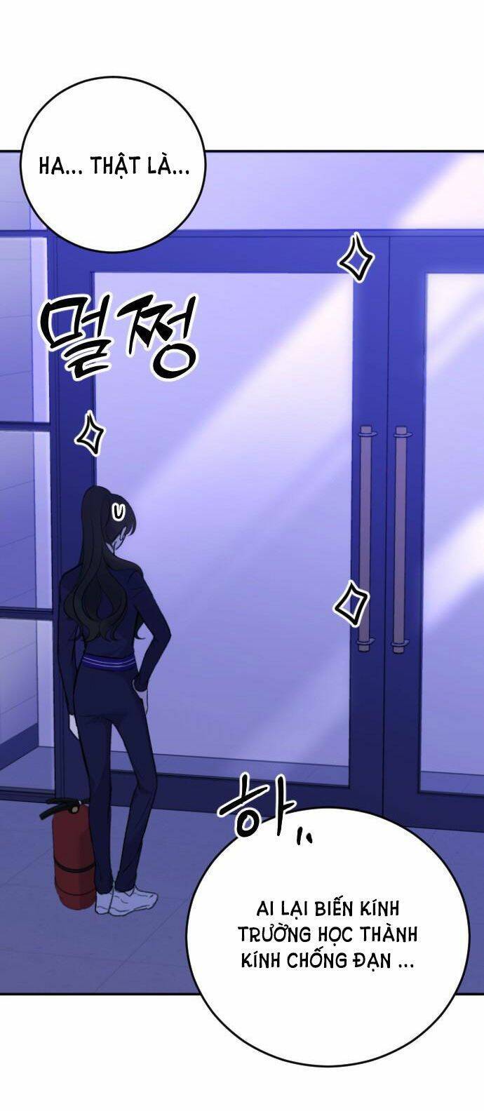 Kết Thúc, Tôi Muốn Thay Đổi Nó Chap 45 - Next Chap 46