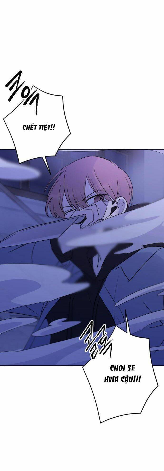 Kết Thúc, Tôi Muốn Thay Đổi Nó Chap 45 - Next Chap 46