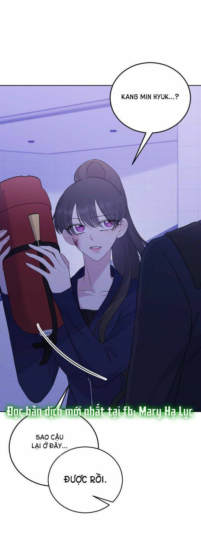 Kết Thúc, Tôi Muốn Thay Đổi Nó Chap 45 - Next Chap 46