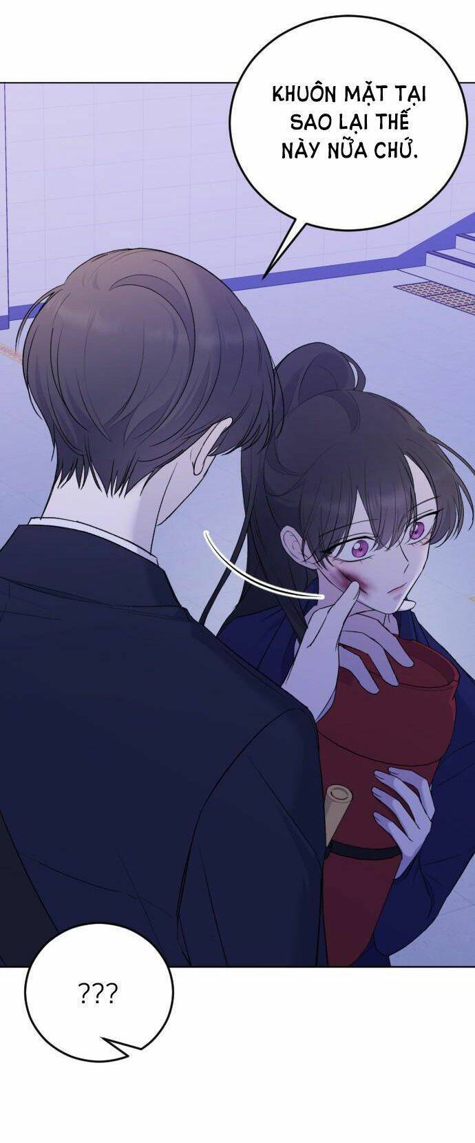 Kết Thúc, Tôi Muốn Thay Đổi Nó Chap 45 - Next Chap 46