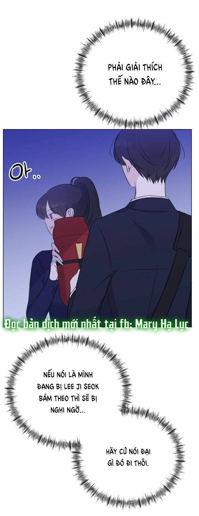 Kết Thúc, Tôi Muốn Thay Đổi Nó Chap 45 - Next Chap 46