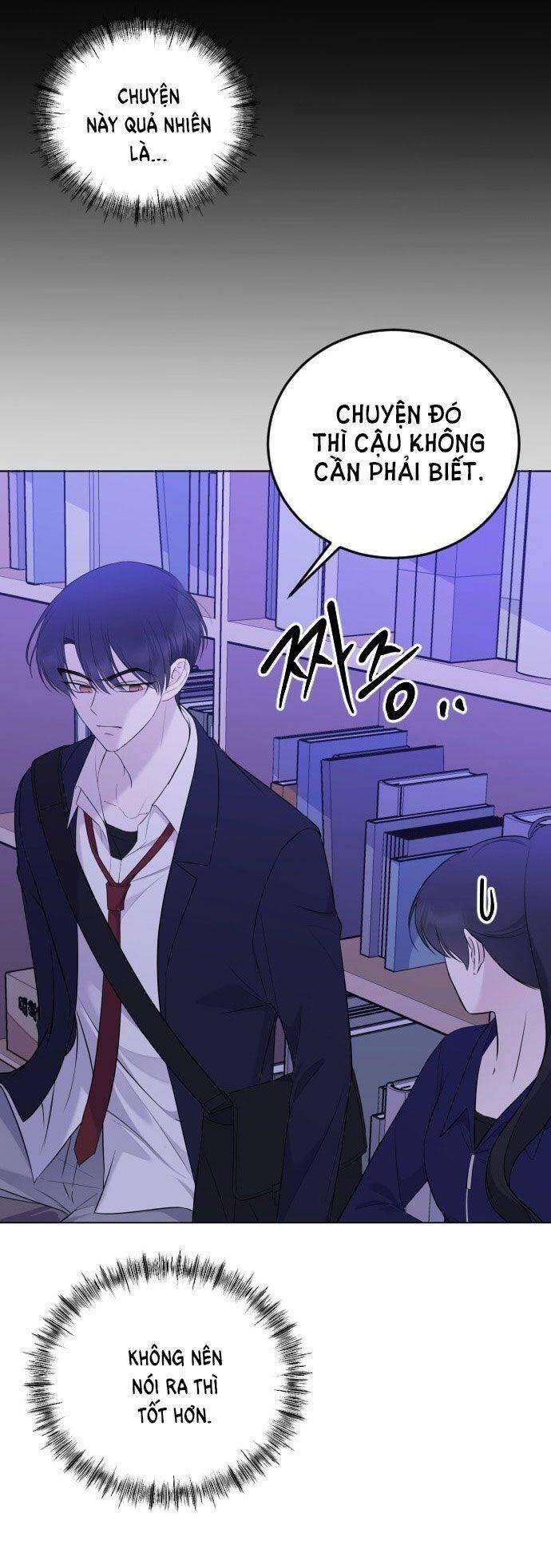 Kết Thúc, Tôi Muốn Thay Đổi Nó Chap 5 - Next Chap 6