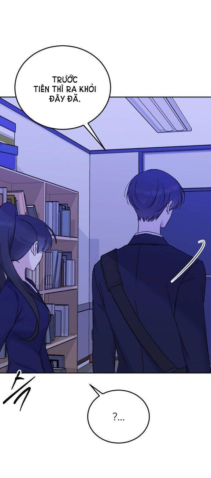 Kết Thúc, Tôi Muốn Thay Đổi Nó Chap 5 - Next Chap 6