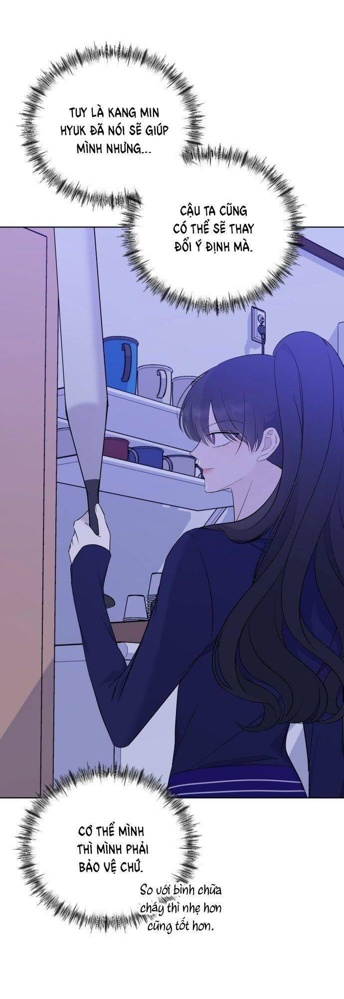 Kết Thúc, Tôi Muốn Thay Đổi Nó Chap 5 - Next Chap 6