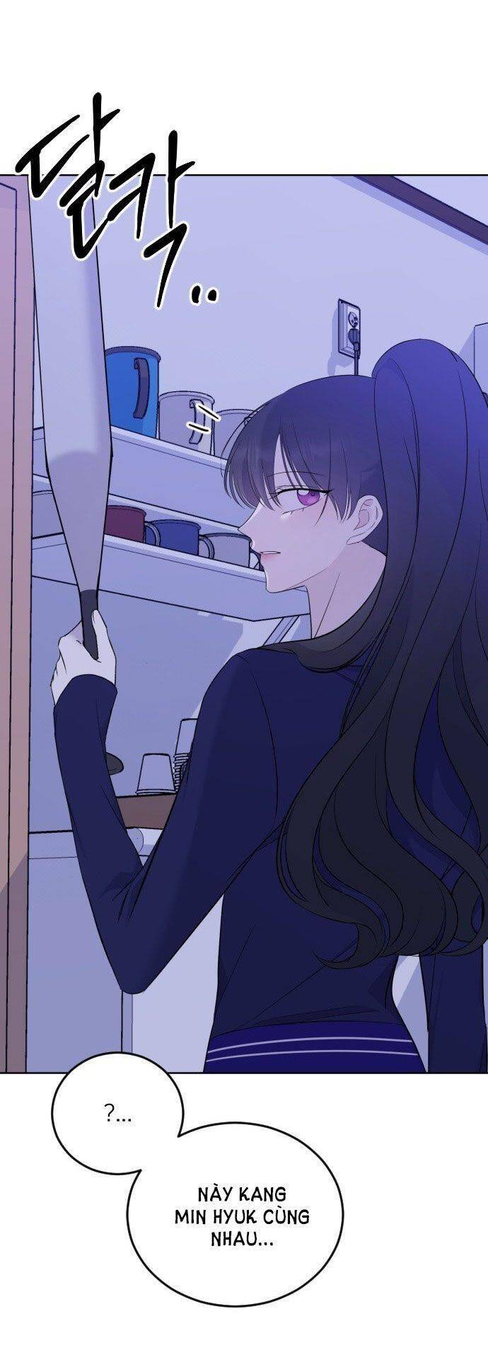 Kết Thúc, Tôi Muốn Thay Đổi Nó Chap 5 - Next Chap 6