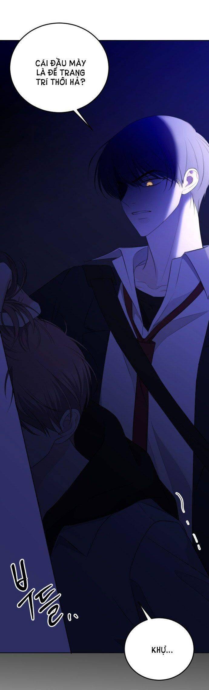 Kết Thúc, Tôi Muốn Thay Đổi Nó Chap 5 - Next Chap 6