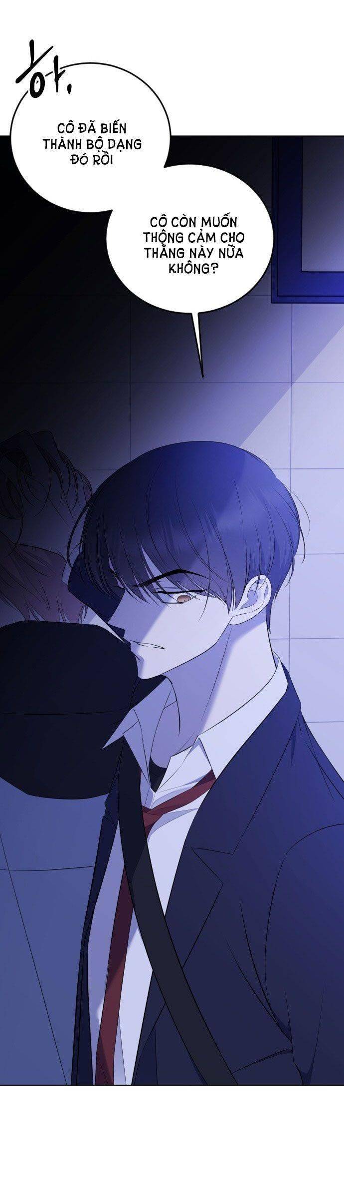 Kết Thúc, Tôi Muốn Thay Đổi Nó Chap 5 - Next Chap 6
