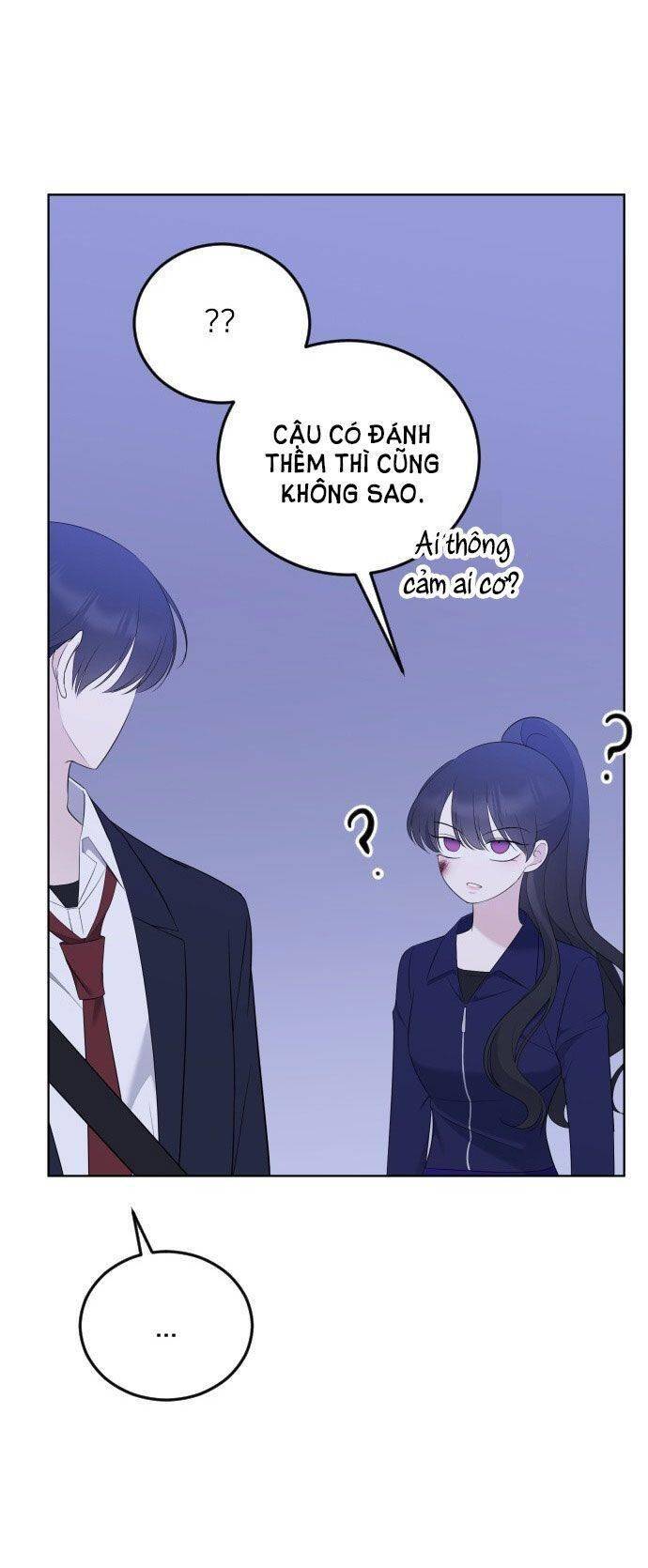 Kết Thúc, Tôi Muốn Thay Đổi Nó Chap 5 - Next Chap 6