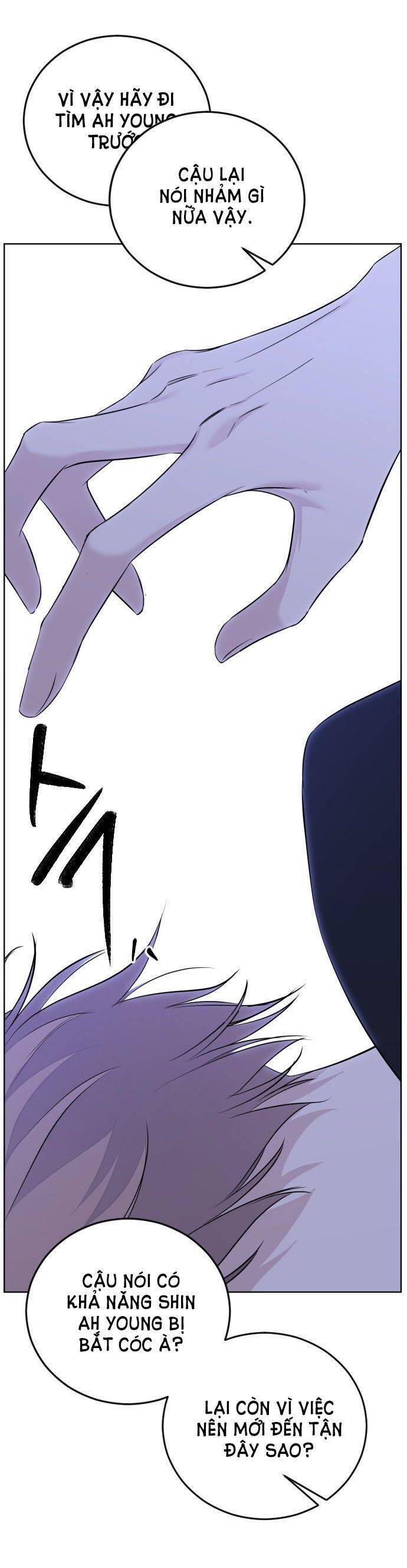 Kết Thúc, Tôi Muốn Thay Đổi Nó Chap 5 - Next Chap 6