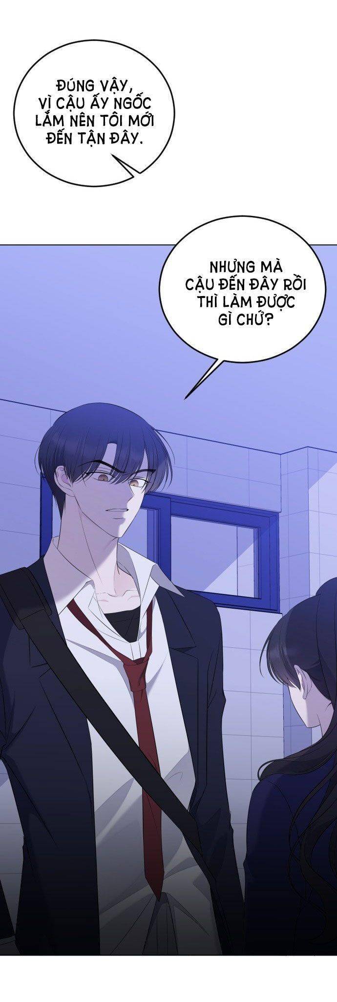 Kết Thúc, Tôi Muốn Thay Đổi Nó Chap 5 - Next Chap 6