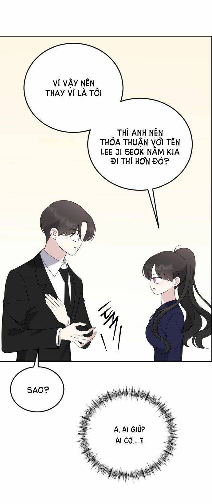 Kết Thúc, Tôi Muốn Thay Đổi Nó Chap 55 - Next Chap 56