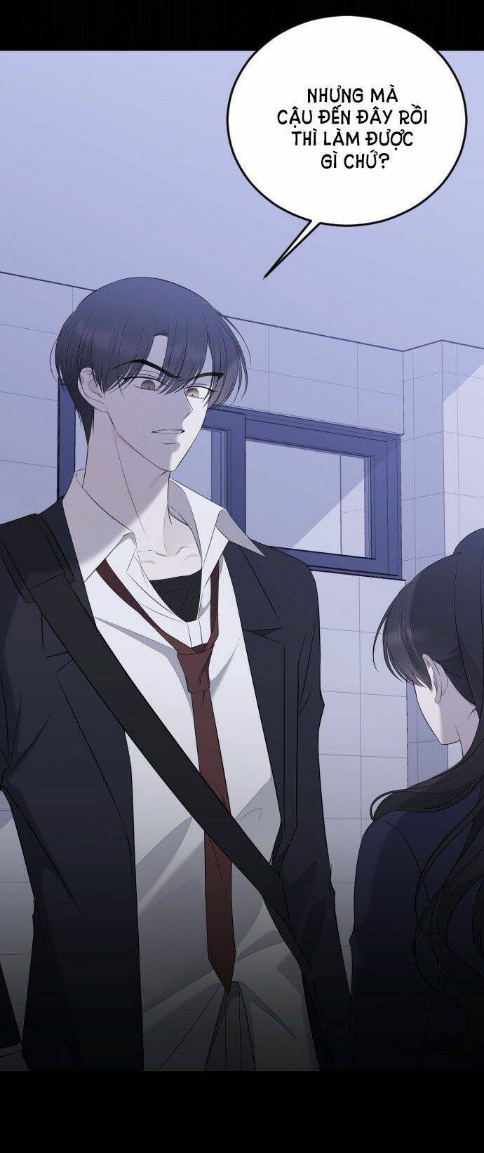 Kết Thúc, Tôi Muốn Thay Đổi Nó Chap 55 - Next Chap 56