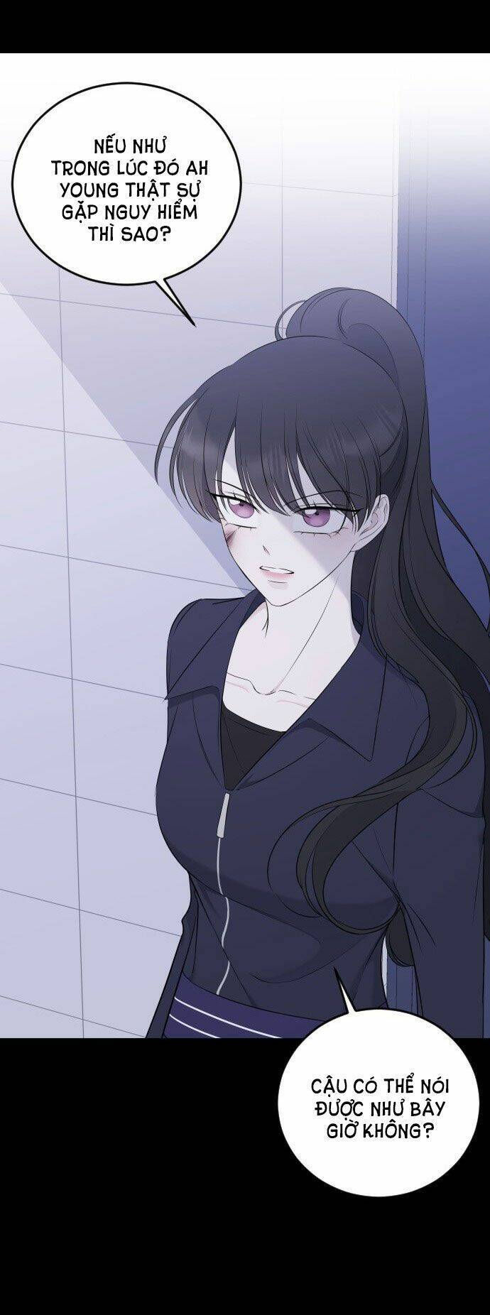 Kết Thúc, Tôi Muốn Thay Đổi Nó Chap 55 - Next Chap 56