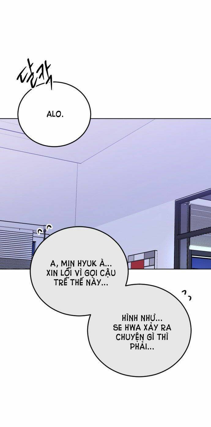 Kết Thúc, Tôi Muốn Thay Đổi Nó Chap 55 - Next Chap 56