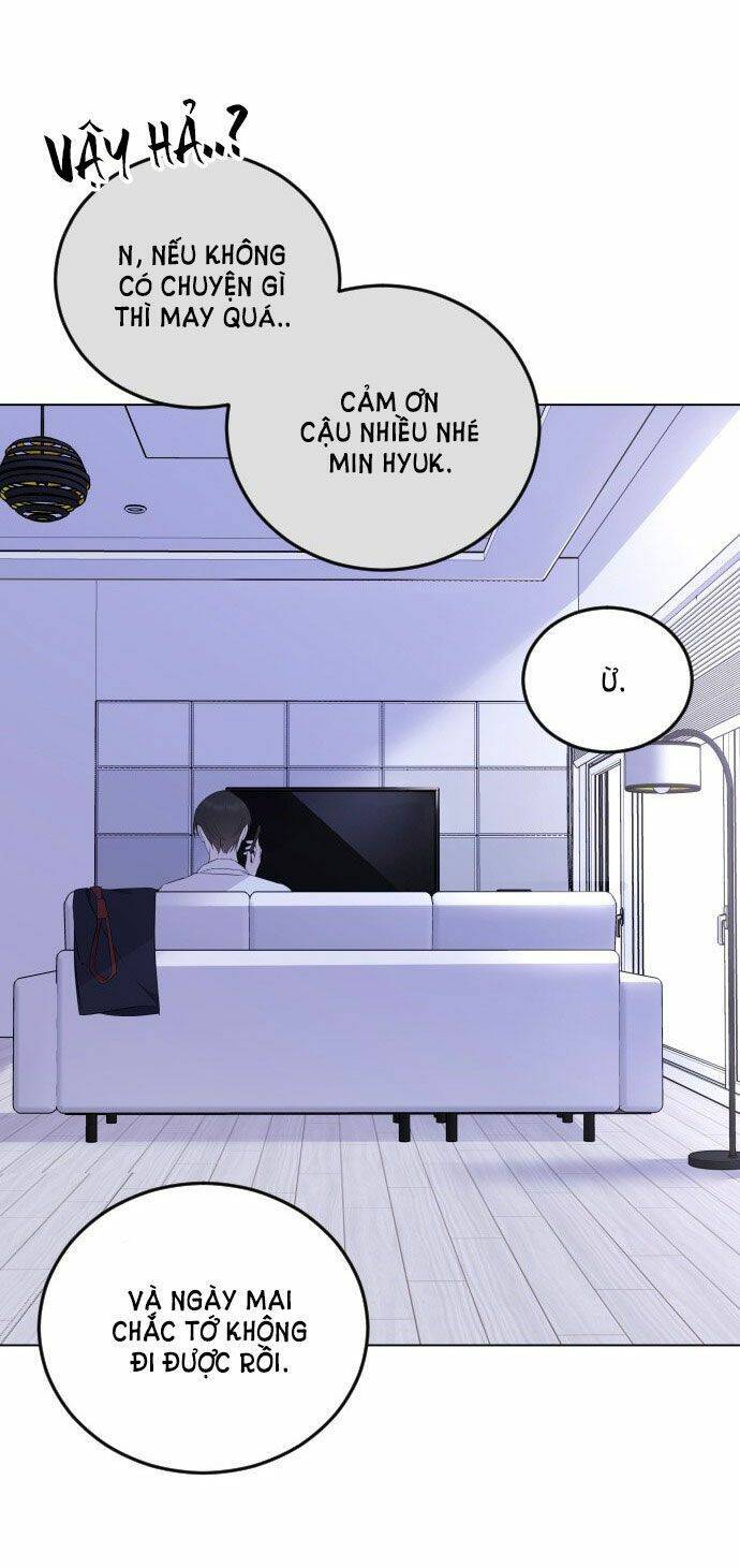Kết Thúc, Tôi Muốn Thay Đổi Nó Chap 55 - Next Chap 56