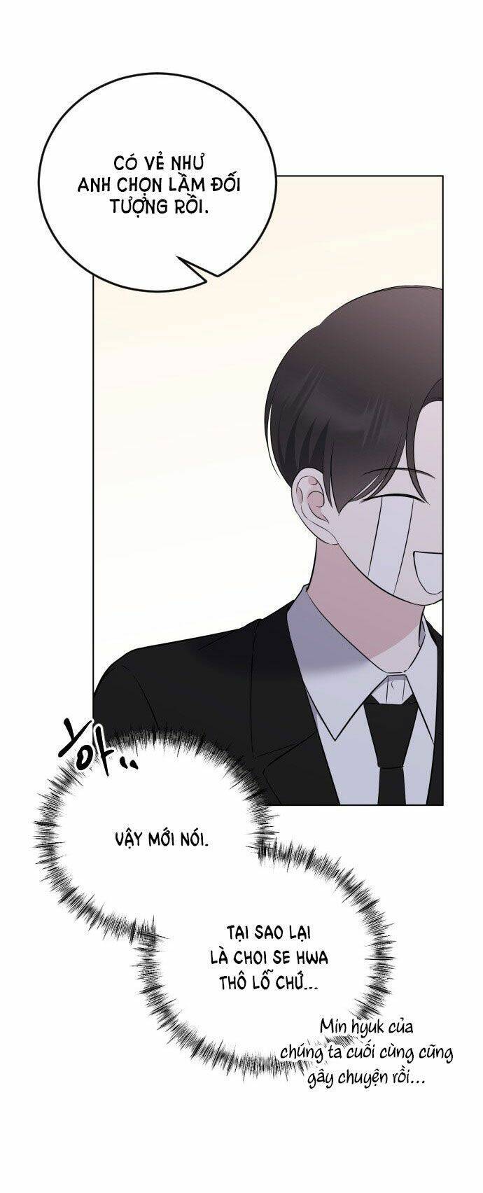 Kết Thúc, Tôi Muốn Thay Đổi Nó Chap 55 - Next Chap 56