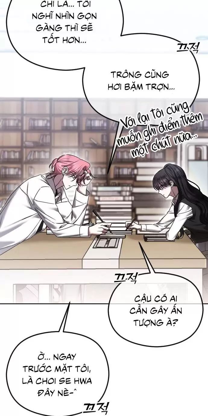 Kết Thúc, Tôi Muốn Thay Đổi Nó Chap 76 - Next Chap 77