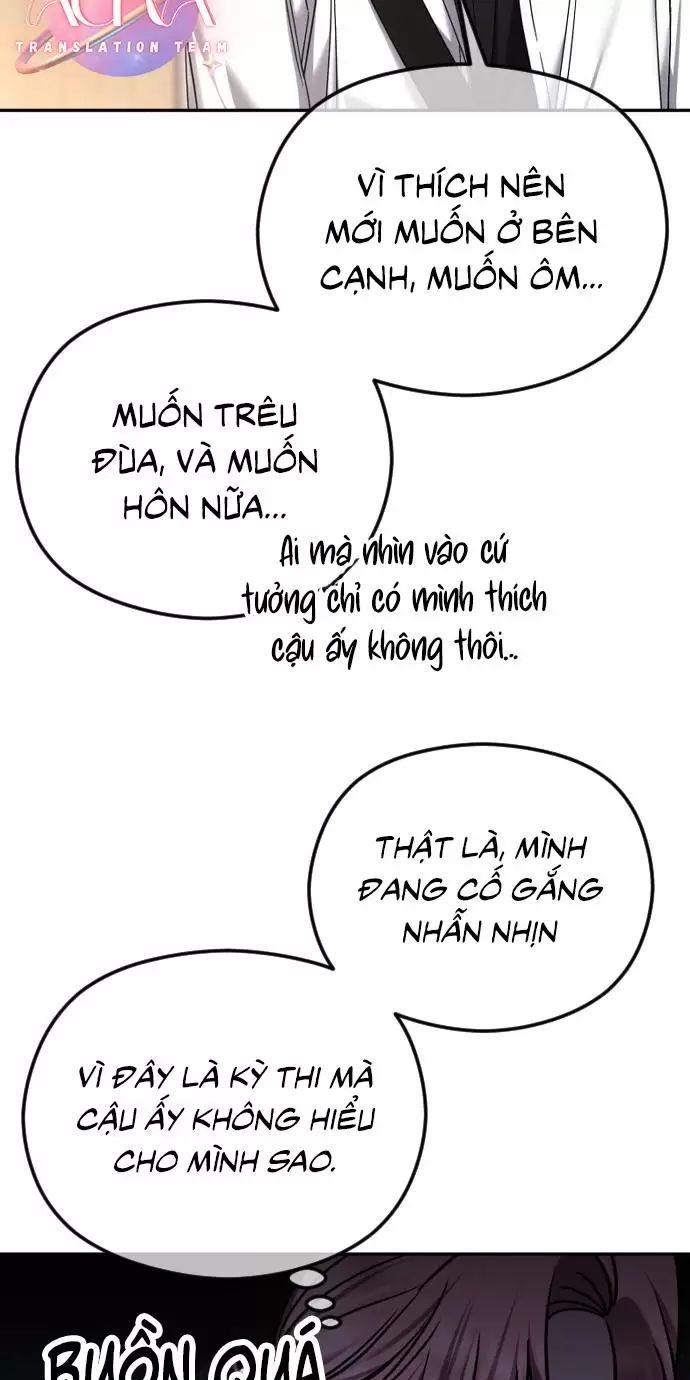 Kết Thúc, Tôi Muốn Thay Đổi Nó Chap 76 - Next Chap 77