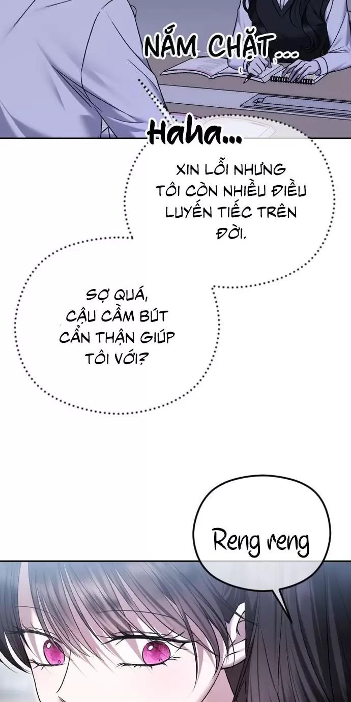 Kết Thúc, Tôi Muốn Thay Đổi Nó Chap 76 - Next Chap 77