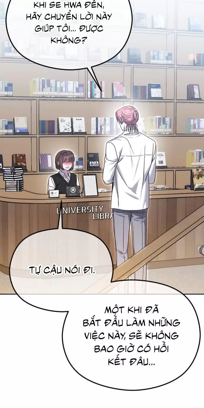 Kết Thúc, Tôi Muốn Thay Đổi Nó Chap 76 - Next Chap 77