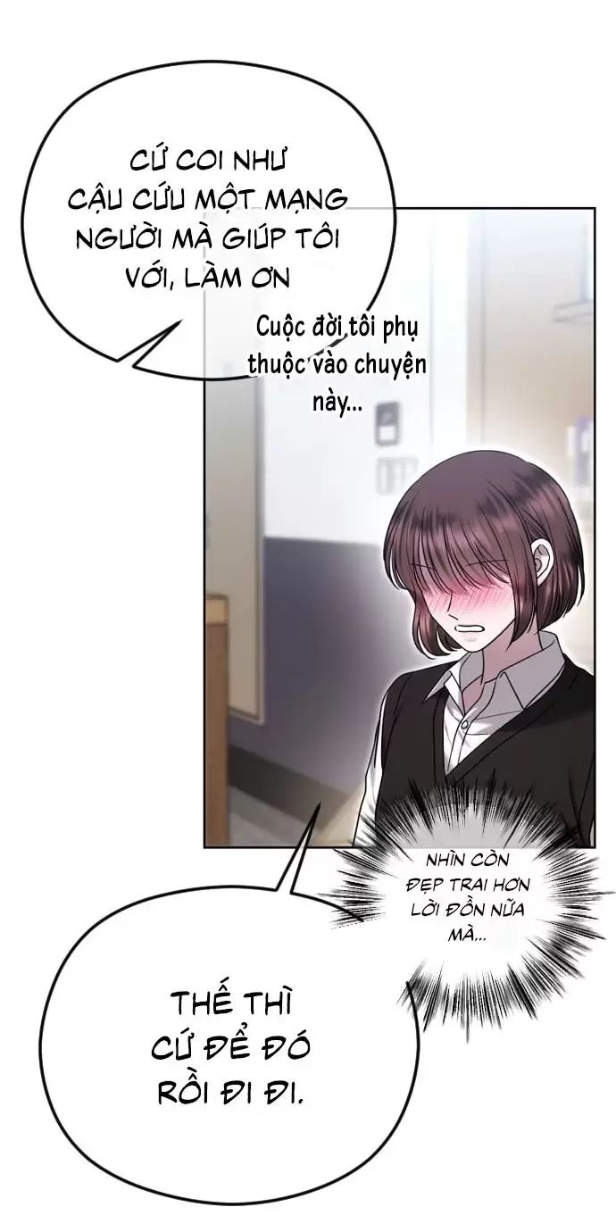 Kết Thúc, Tôi Muốn Thay Đổi Nó Chap 76 - Next Chap 77