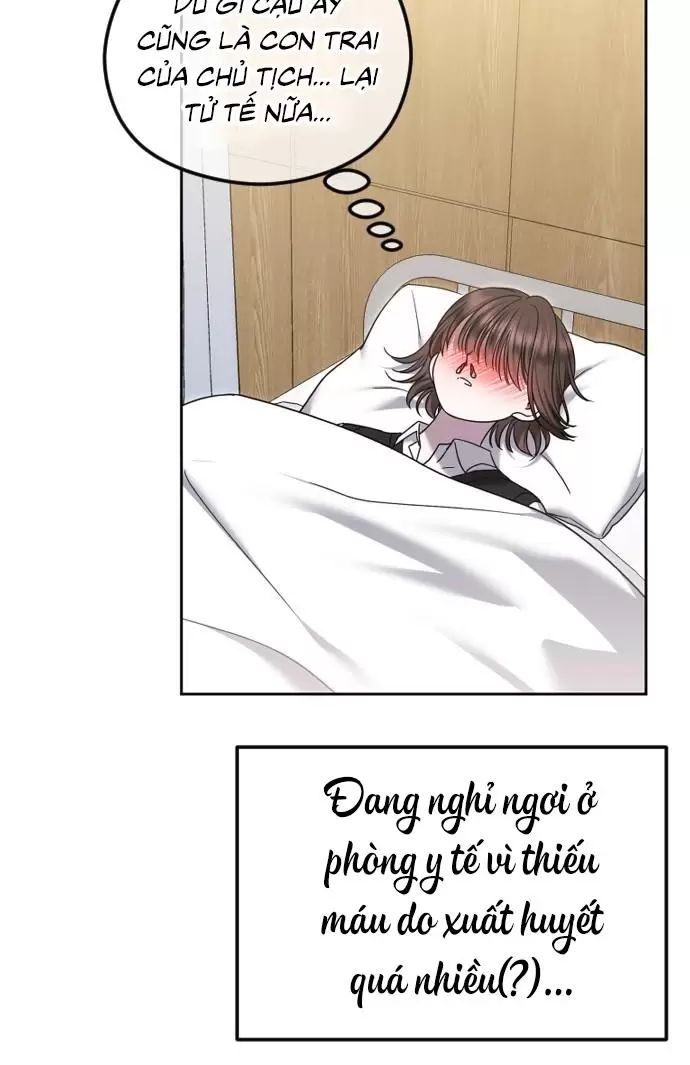 Kết Thúc, Tôi Muốn Thay Đổi Nó Chap 76 - Next Chap 77