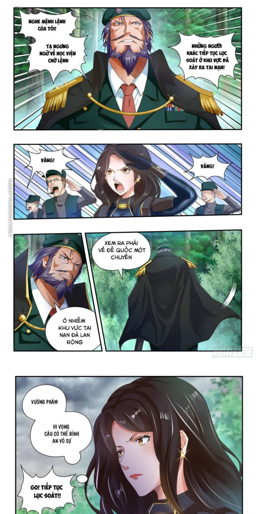 Khắc Kim Chi Vương Chap 29 - Next Chap 30