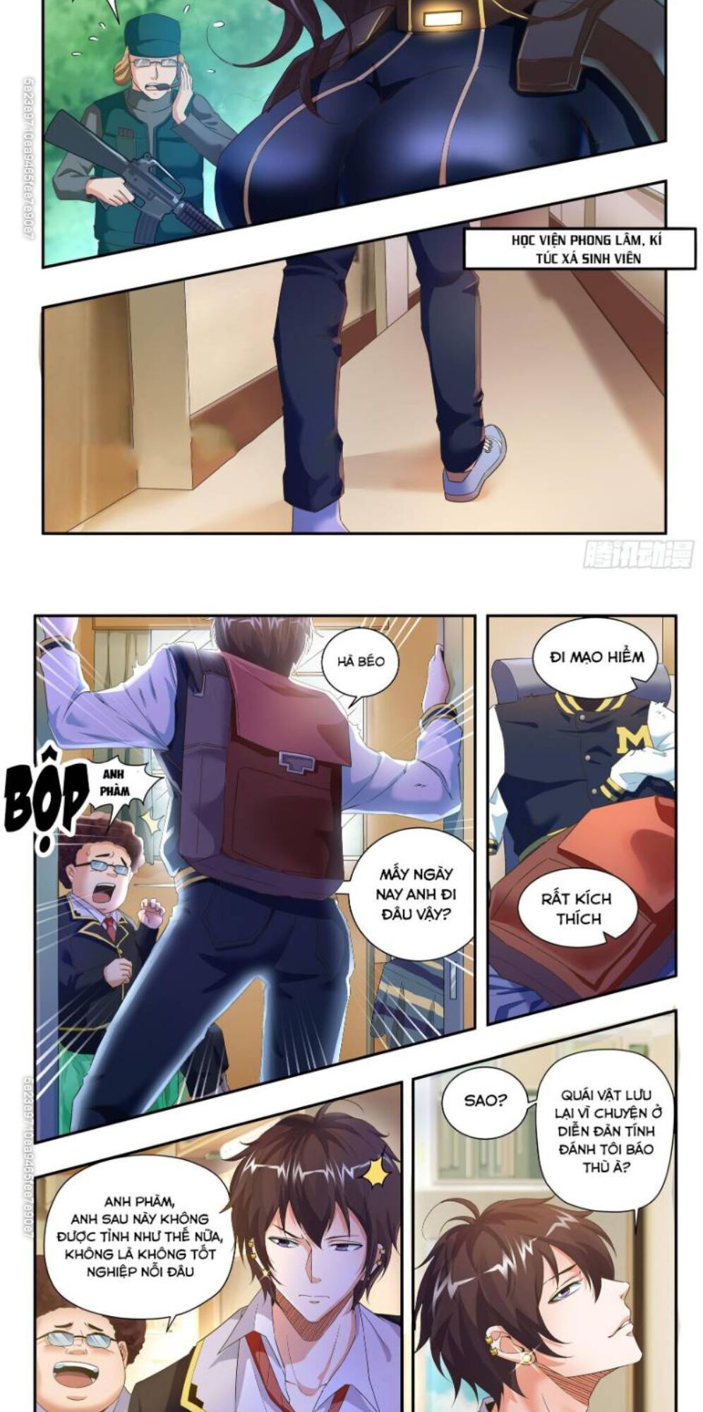 Khắc Kim Chi Vương Chap 29 - Next Chap 30