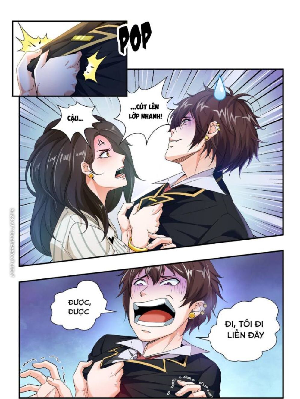 Khắc Kim Chi Vương Chap 29 - Next Chap 30