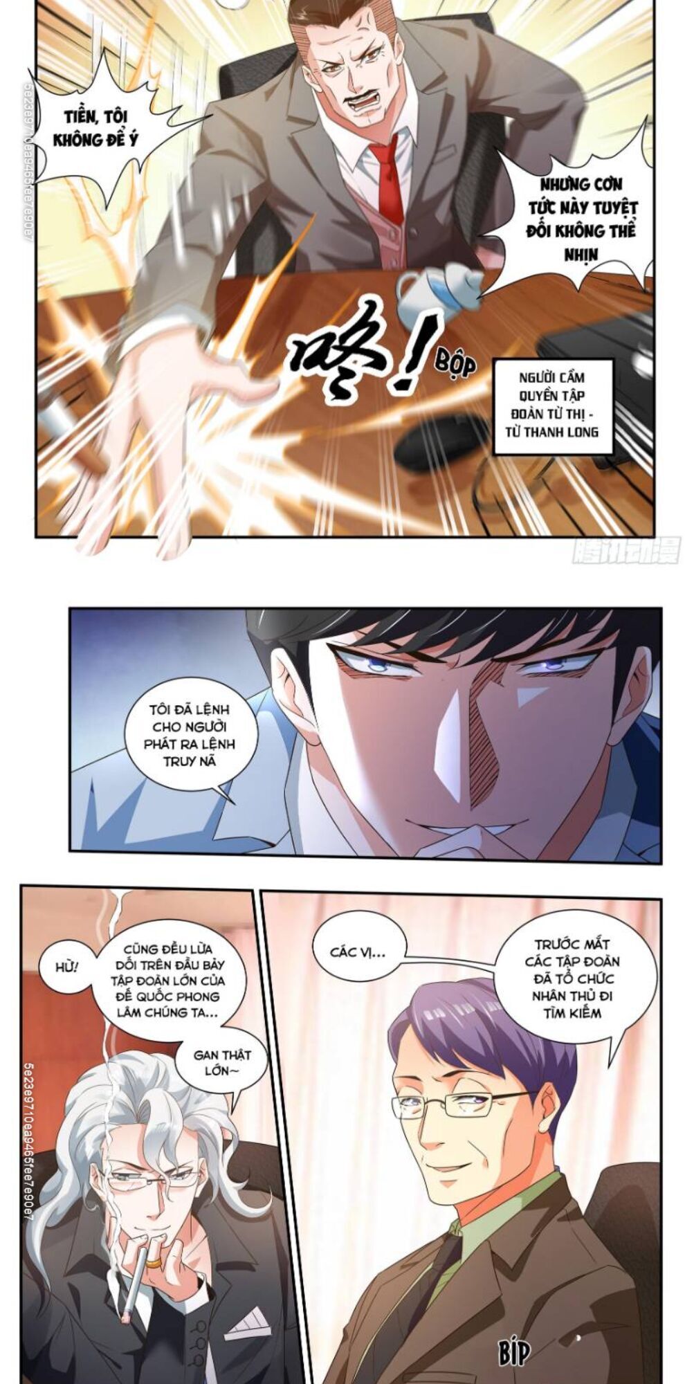 Khắc Kim Chi Vương Chap 45 - Next Chap 46