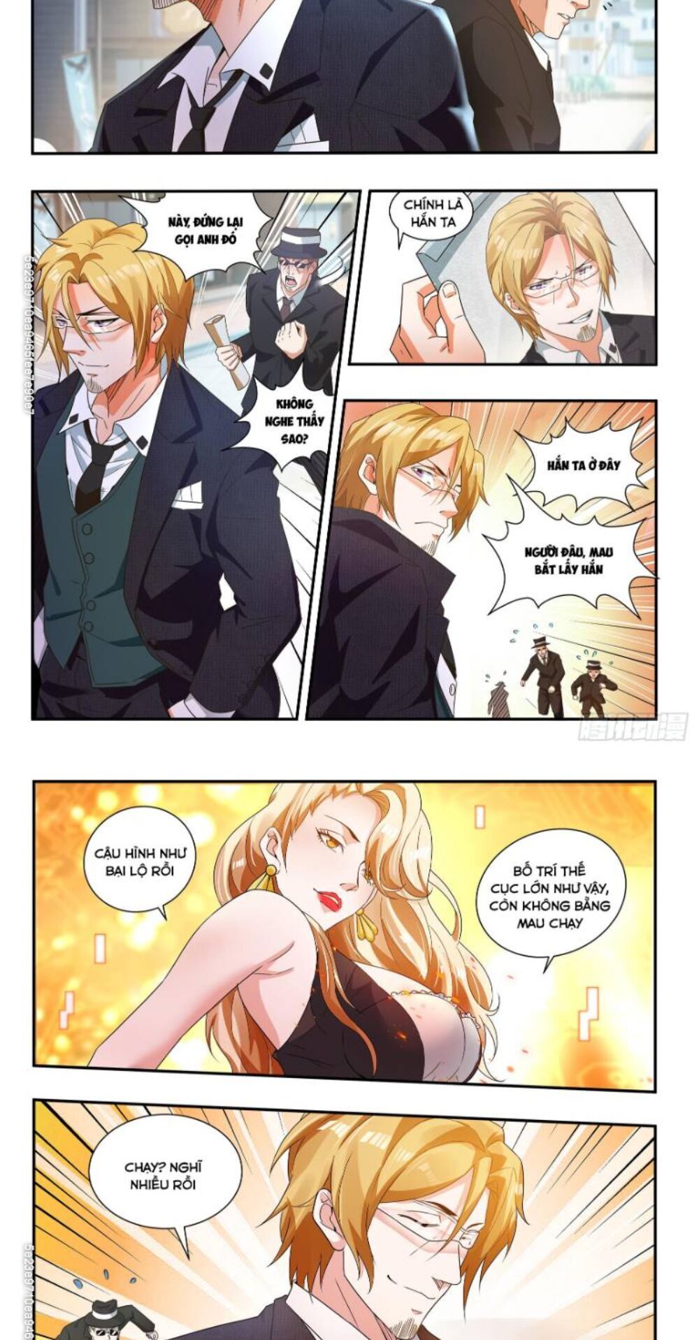 Khắc Kim Chi Vương Chap 45 - Next Chap 46
