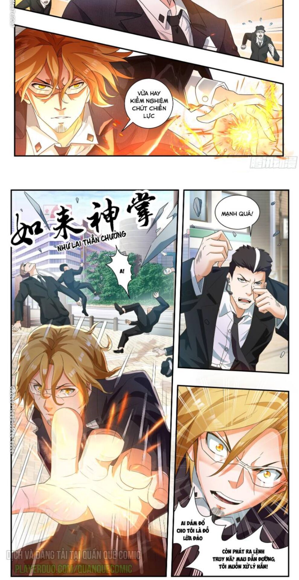 Khắc Kim Chi Vương Chap 45 - Next Chap 46