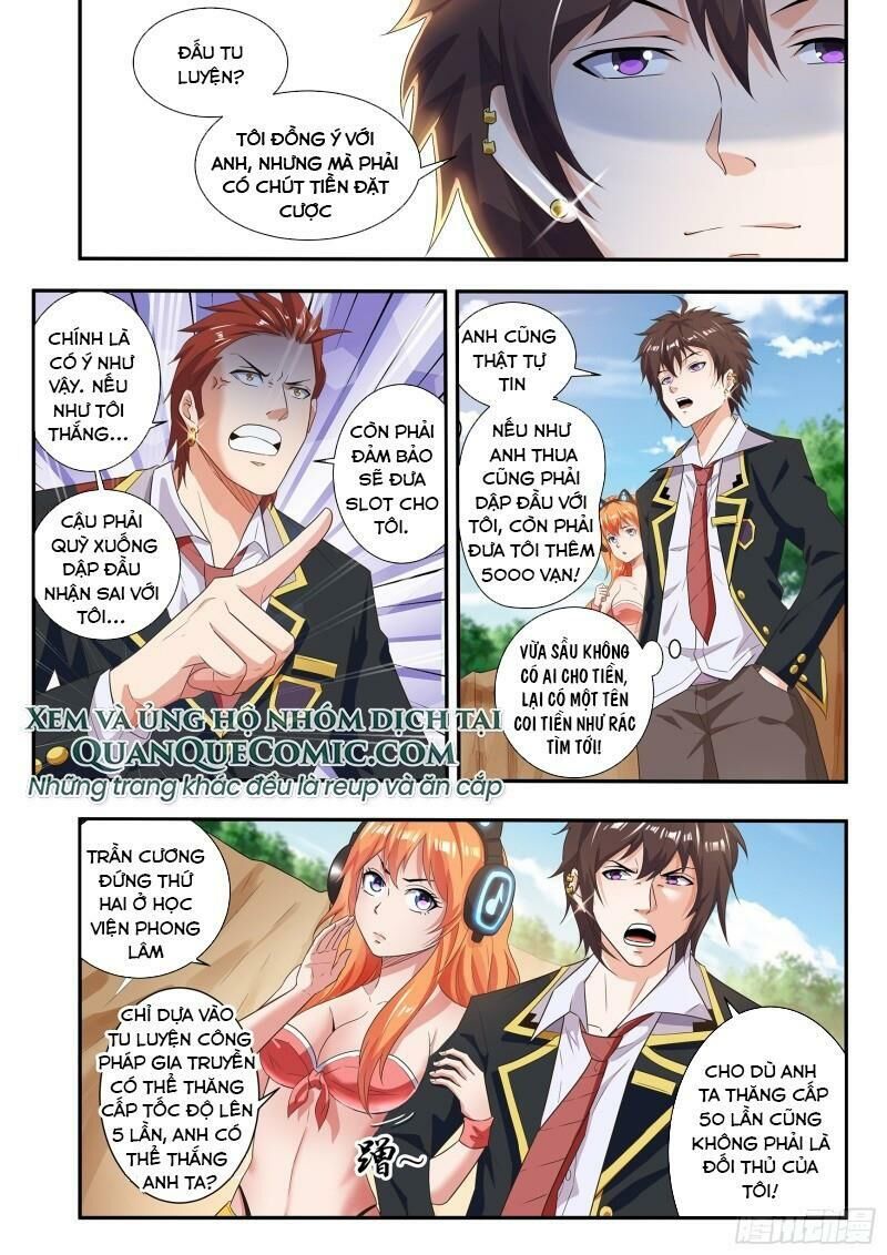 Khắc Kim Chi Vương Chap 78 - Next Chap 79