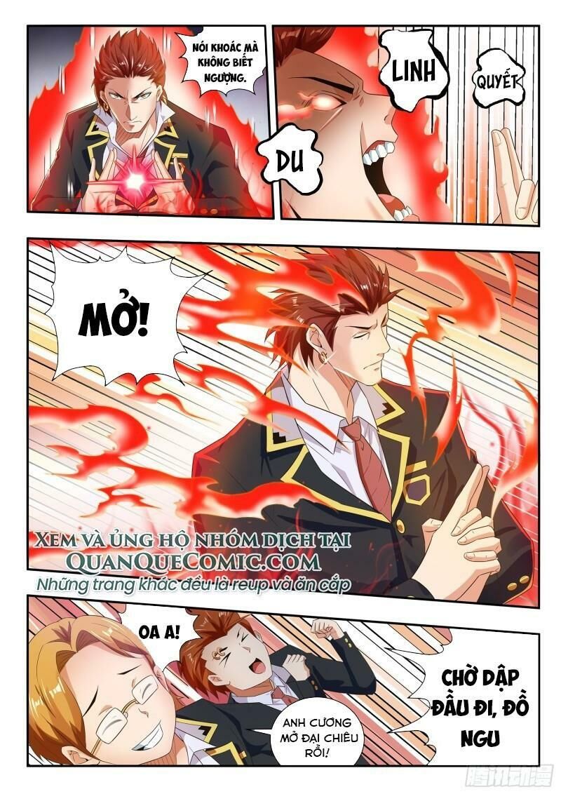 Khắc Kim Chi Vương Chap 78 - Next Chap 79