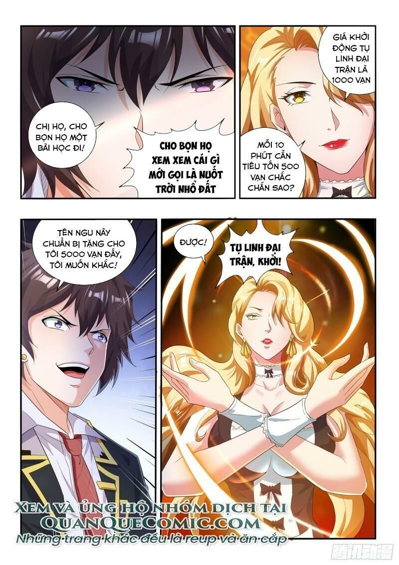 Khắc Kim Chi Vương Chap 78 - Next Chap 79