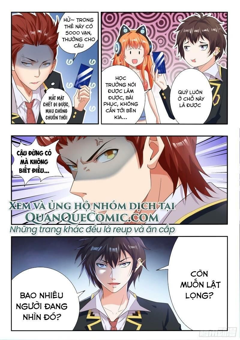 Khắc Kim Chi Vương Chap 78 - Next Chap 79