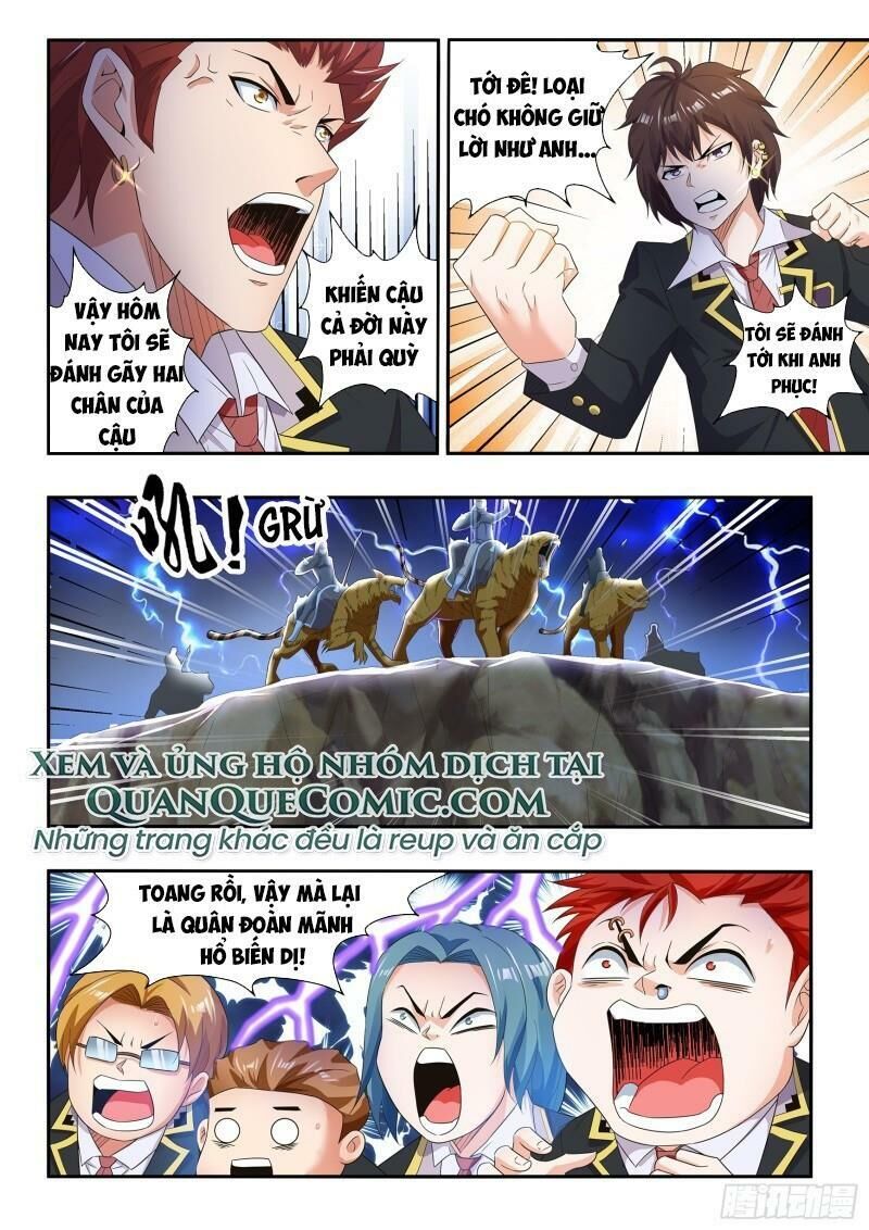 Khắc Kim Chi Vương Chap 78 - Next Chap 79