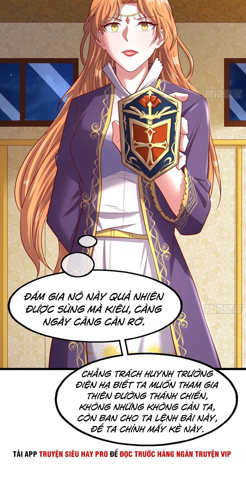 Khắc Kim Đại Lão Chap 109 - Next Chap 110