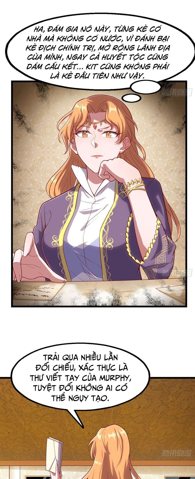Khắc Kim Đại Lão Chap 109 - Next Chap 110