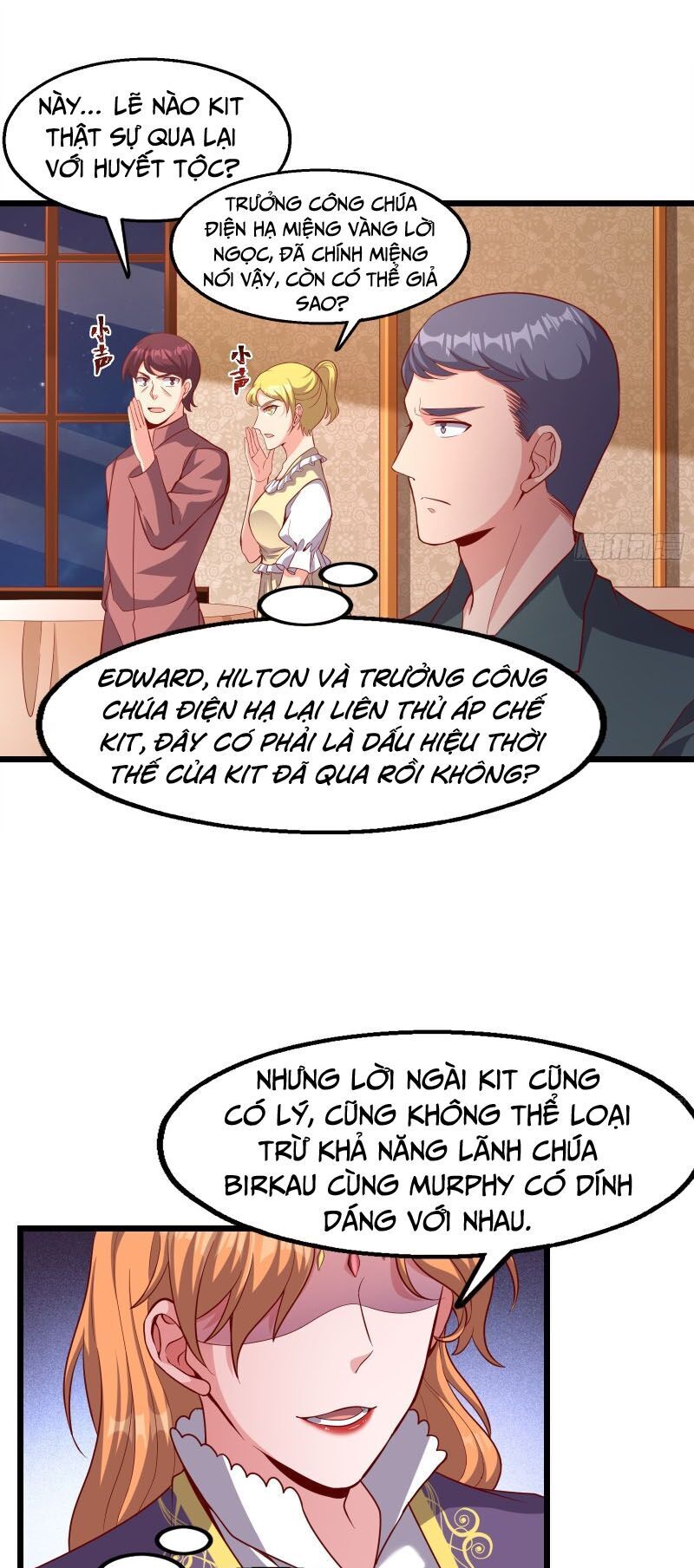 Khắc Kim Đại Lão Chap 109 - Next Chap 110