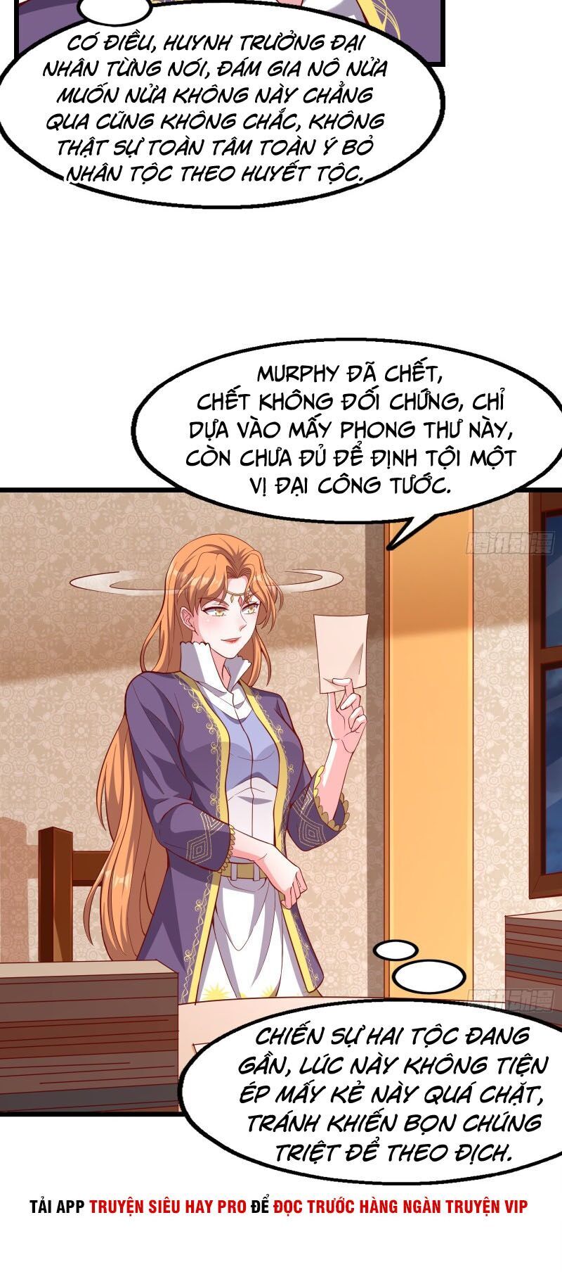 Khắc Kim Đại Lão Chap 109 - Next Chap 110
