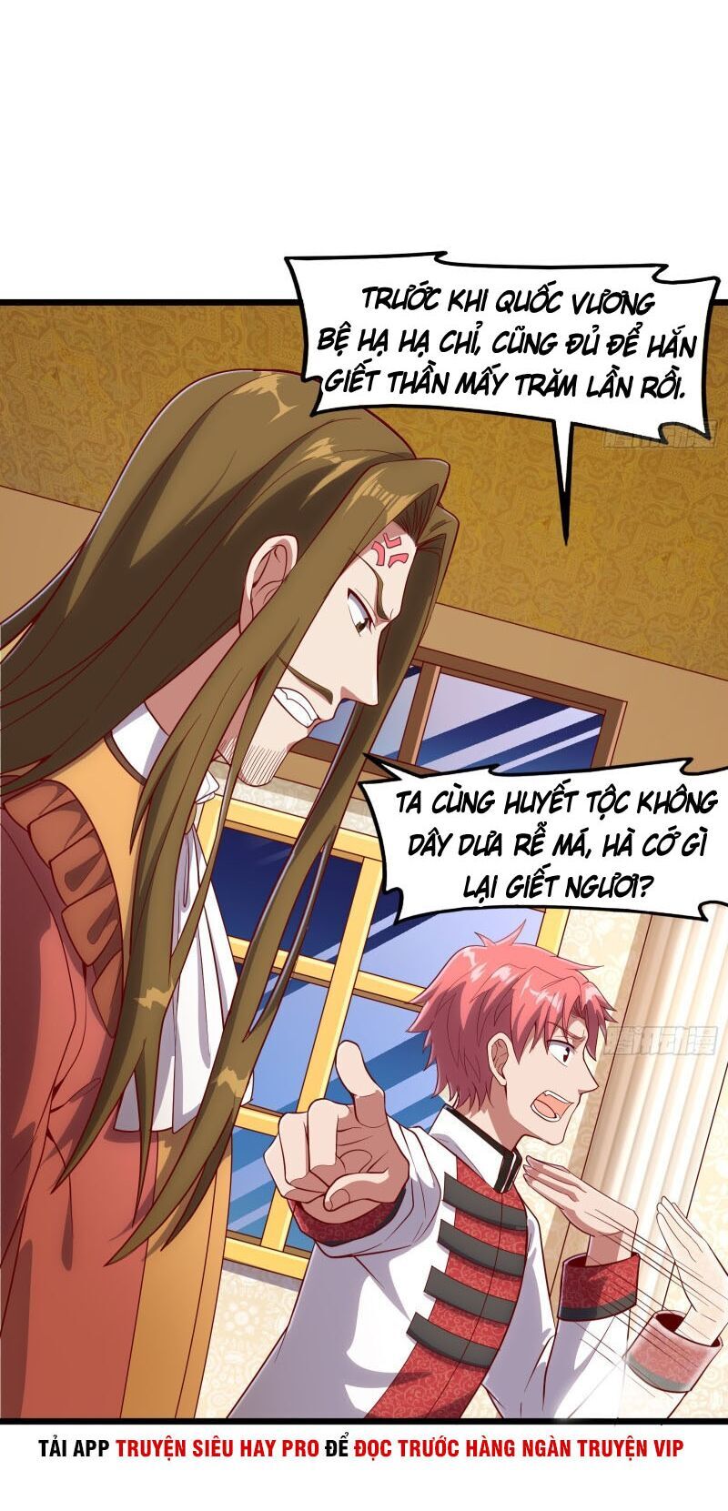 Khắc Kim Đại Lão Chap 109 - Next Chap 110