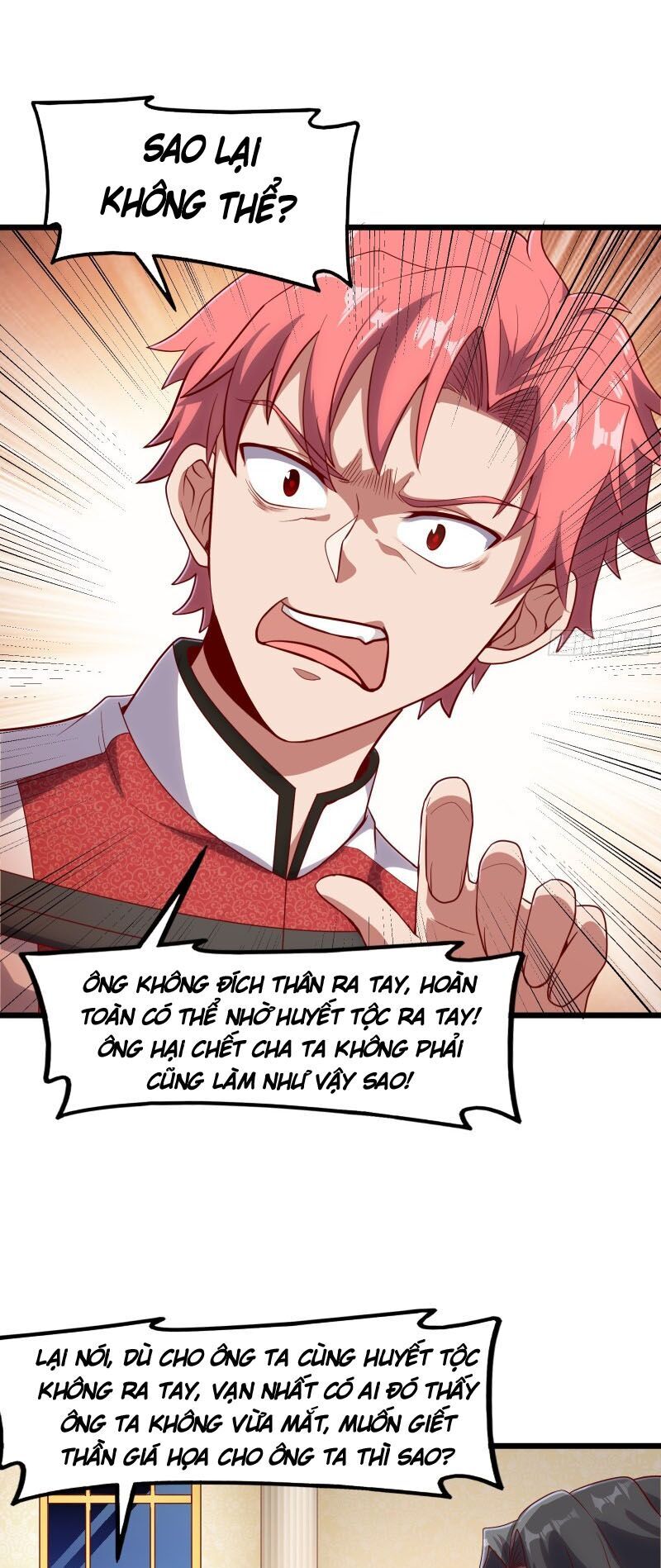 Khắc Kim Đại Lão Chap 109 - Next Chap 110