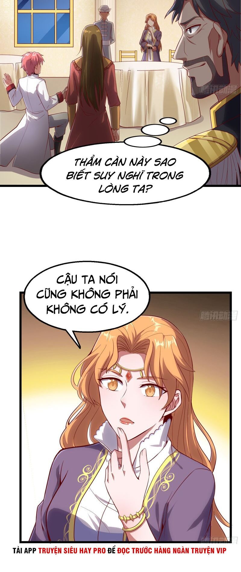 Khắc Kim Đại Lão Chap 109 - Next Chap 110