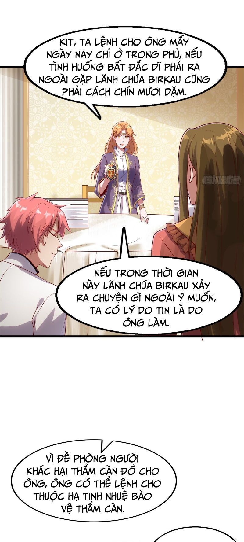 Khắc Kim Đại Lão Chap 109 - Next Chap 110