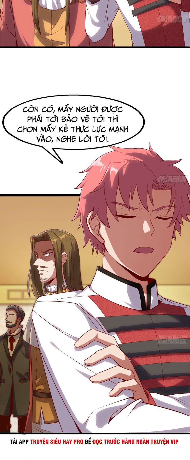 Khắc Kim Đại Lão Chap 109 - Next Chap 110